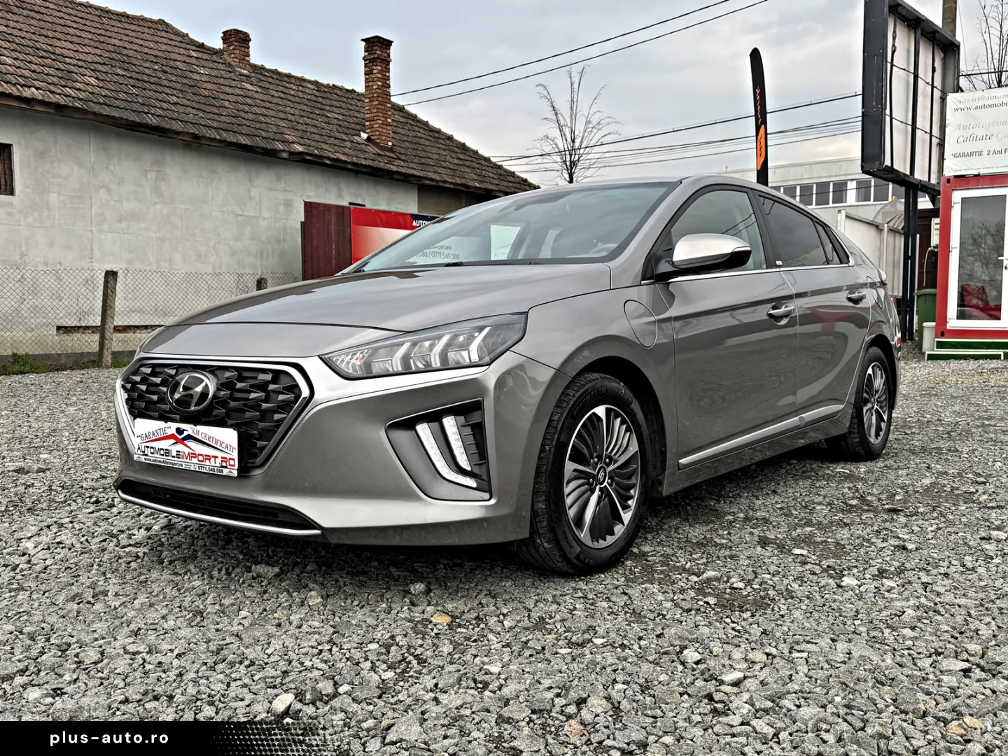 Hyundai IONIQ STYLE 1.6 Plug-In Hybrid