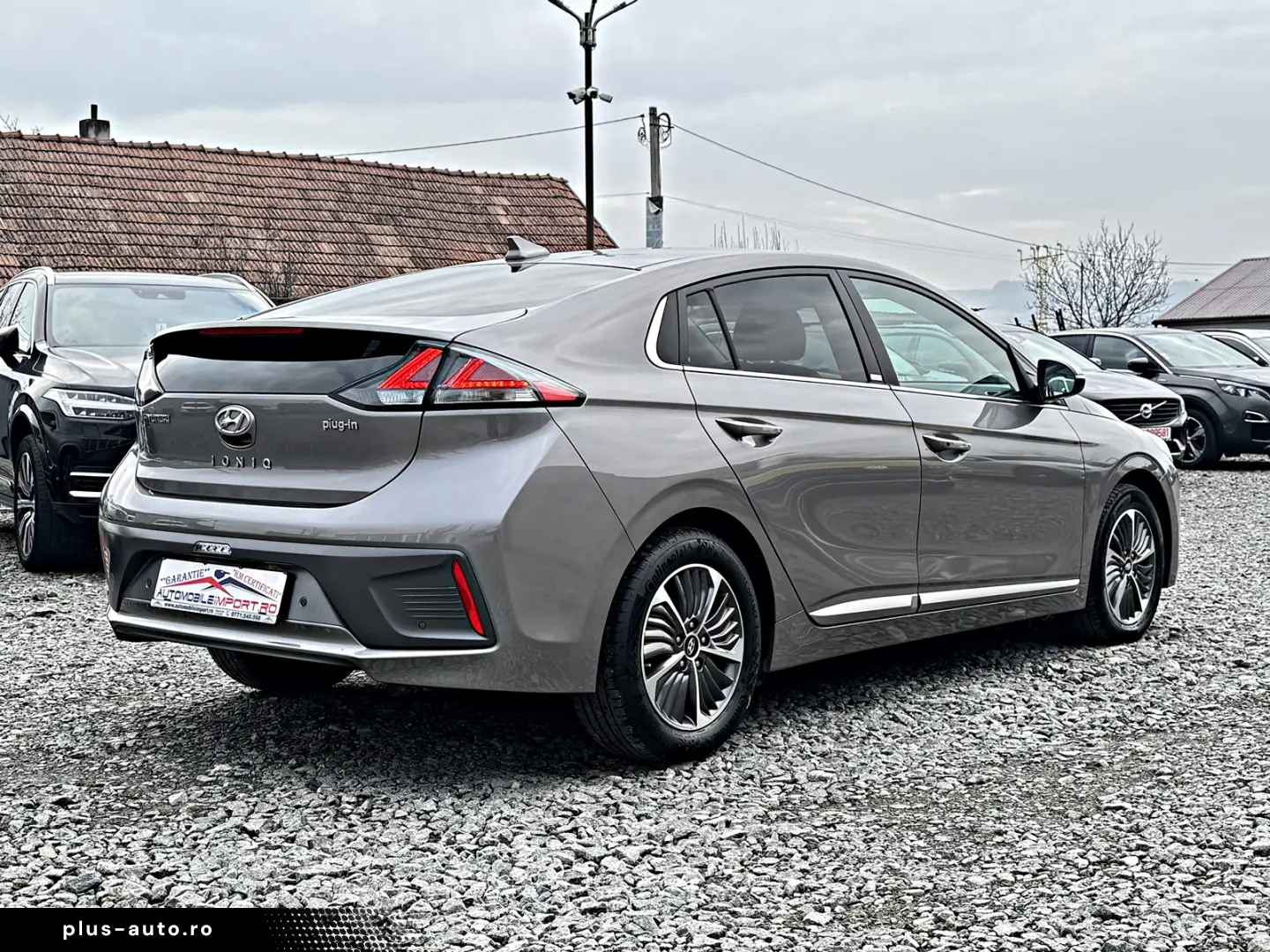 Hyundai IONIQ STYLE 1.6 Plug-In Hybrid