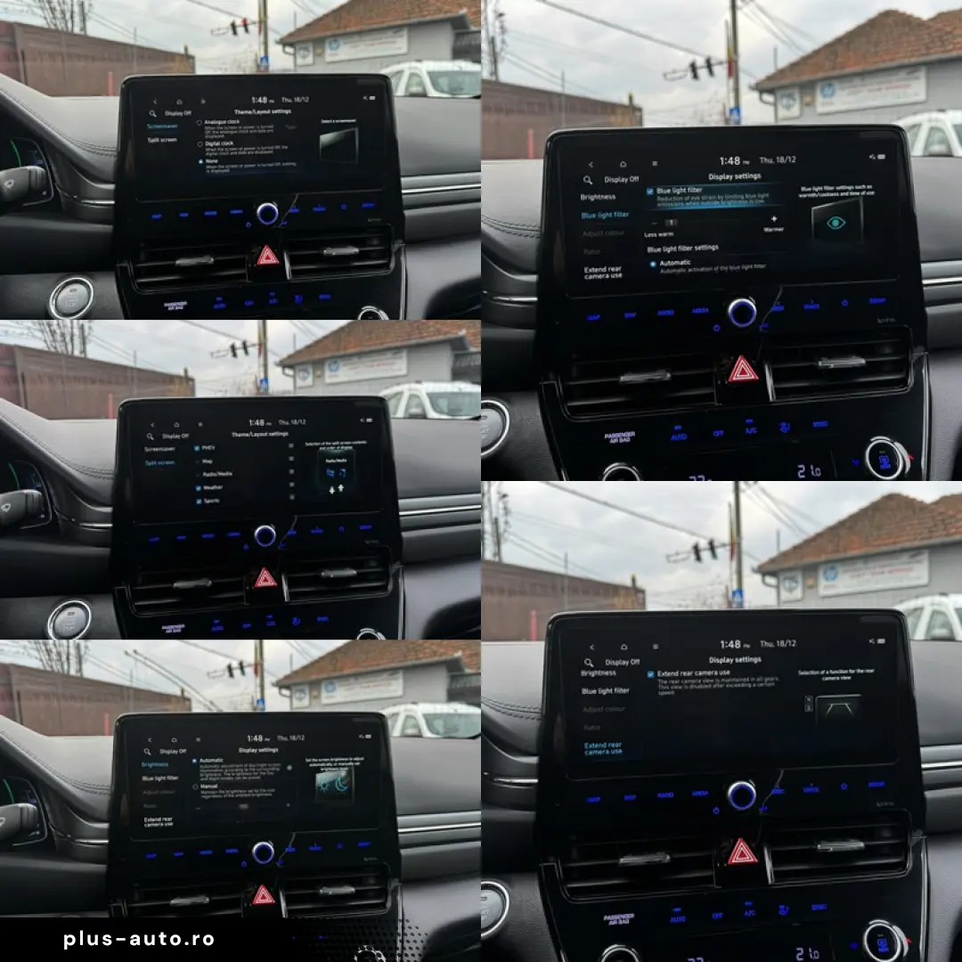 Hyundai IONIQ STYLE 1.6 Plug-In Hybrid