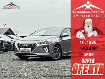 Hyundai IONIQ STYLE 1.6 Plug-In Hybrid