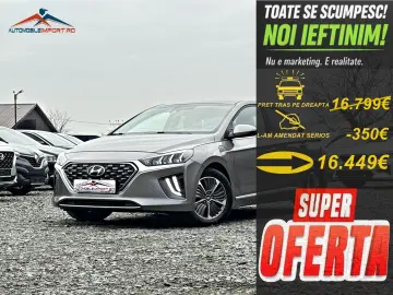Hyundai IONIQ STYLE 1.6 Plug-In Hybrid