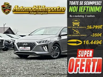 Hyundai IONIQ STYLE 1.6 Plug-In Hybrid