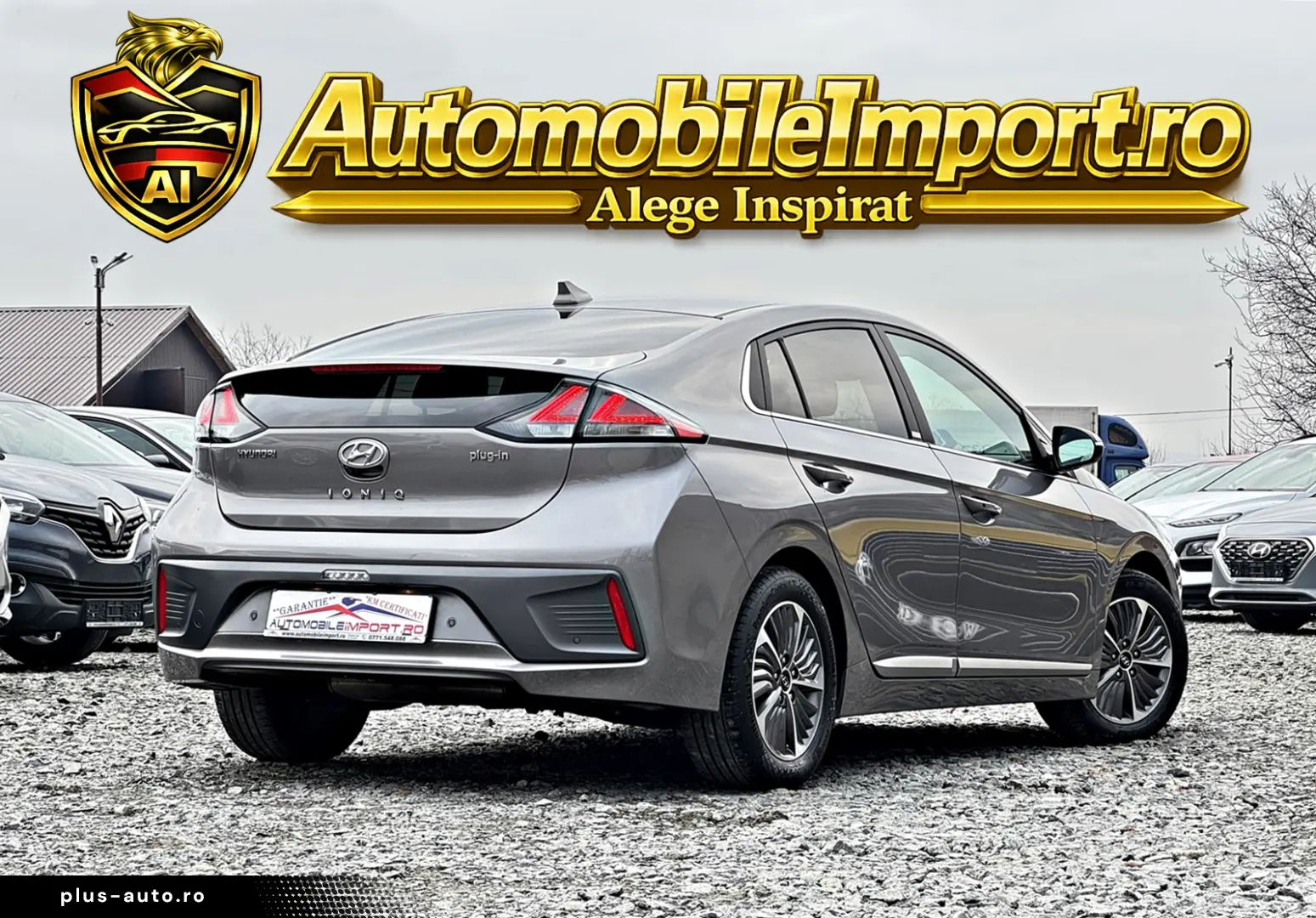 Hyundai IONIQ STYLE 1.6 Plug-In Hybrid