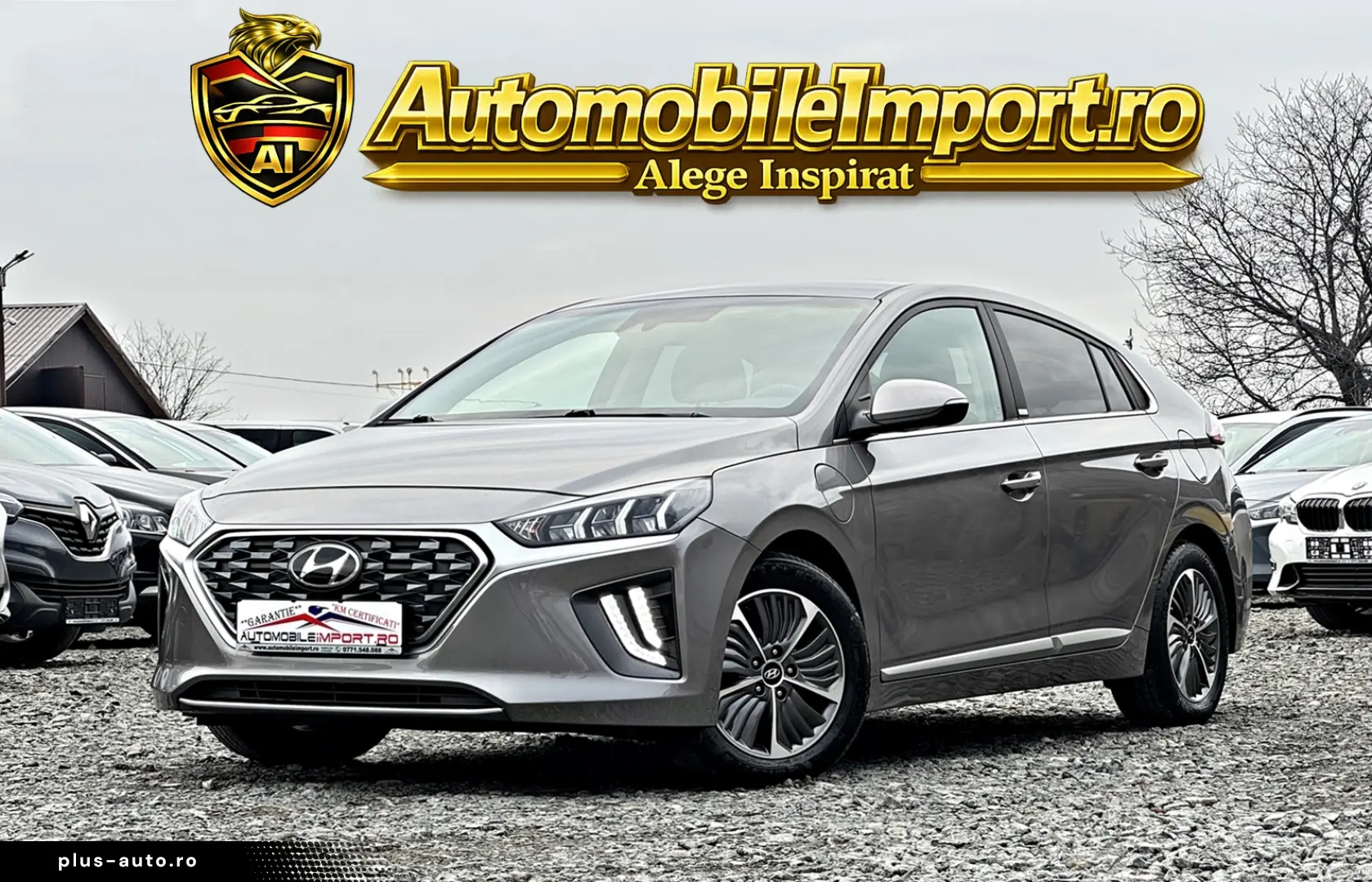 Hyundai IONIQ STYLE 1.6 Plug-In Hybrid