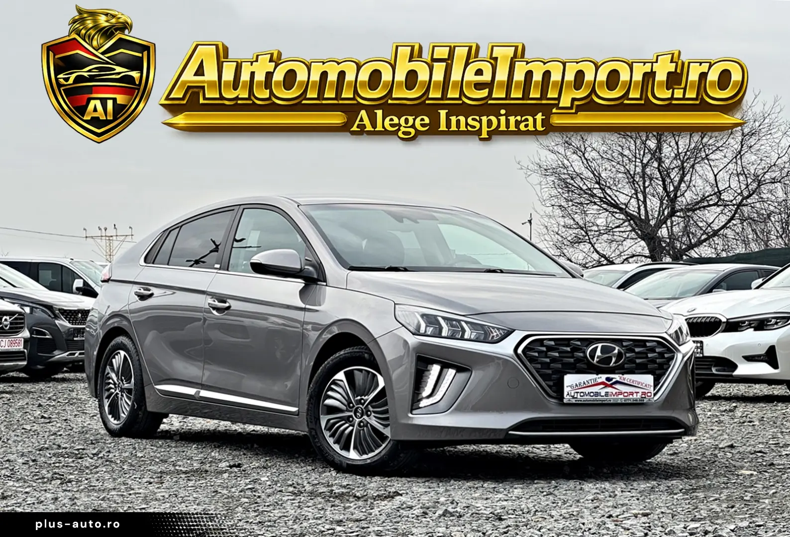 Hyundai IONIQ STYLE 1.6 Plug-In Hybrid