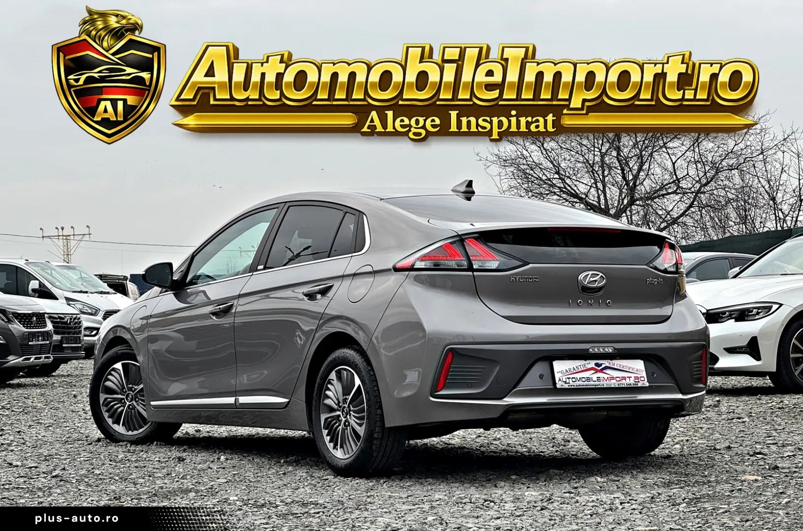 Hyundai IONIQ STYLE 1.6 Plug-In Hybrid
