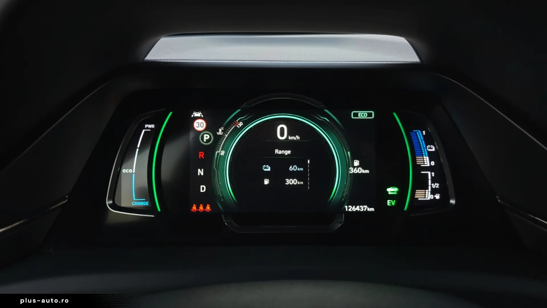 Hyundai IONIQ STYLE 1.6 Plug-In Hybrid