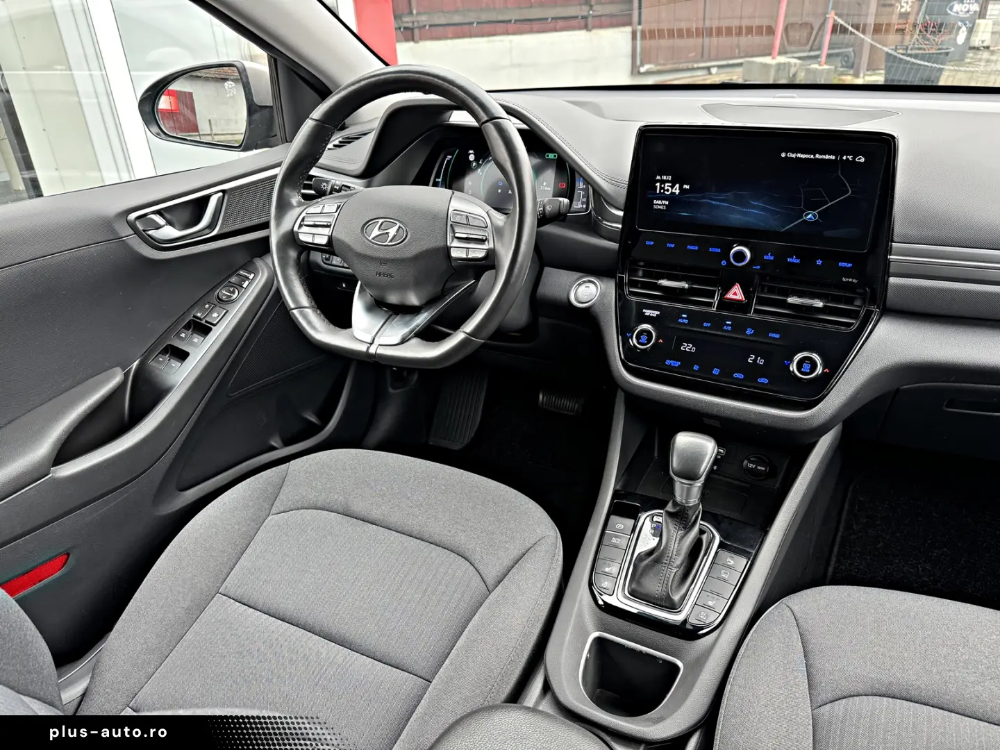 Hyundai IONIQ STYLE 1.6 Plug-In Hybrid