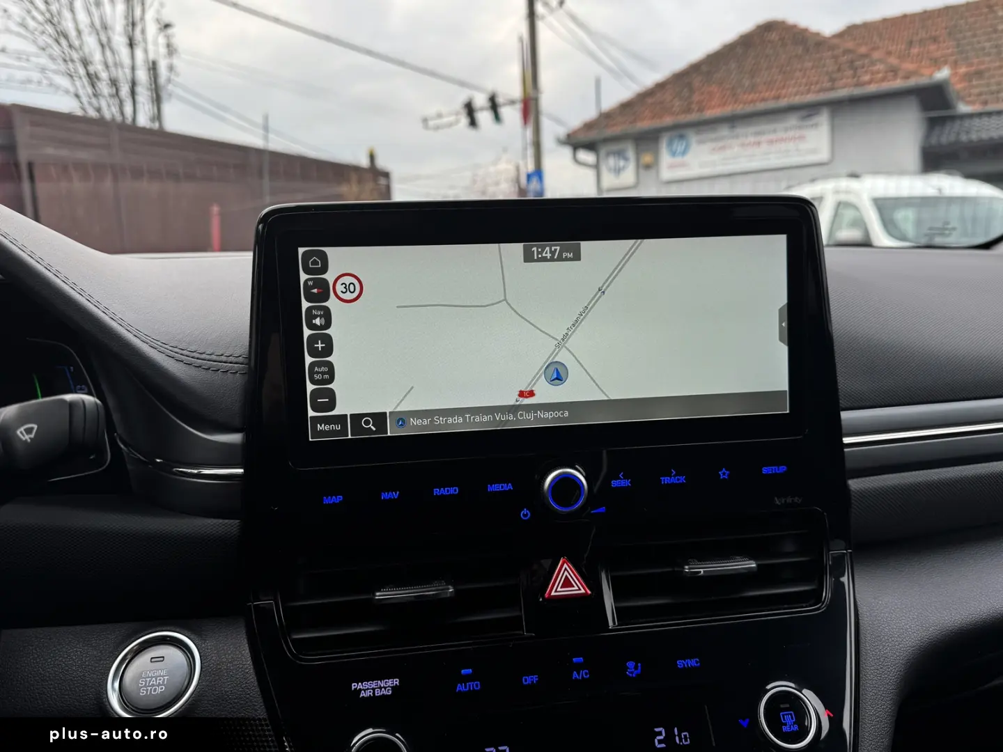 Hyundai IONIQ STYLE 1.6 Plug-In Hybrid