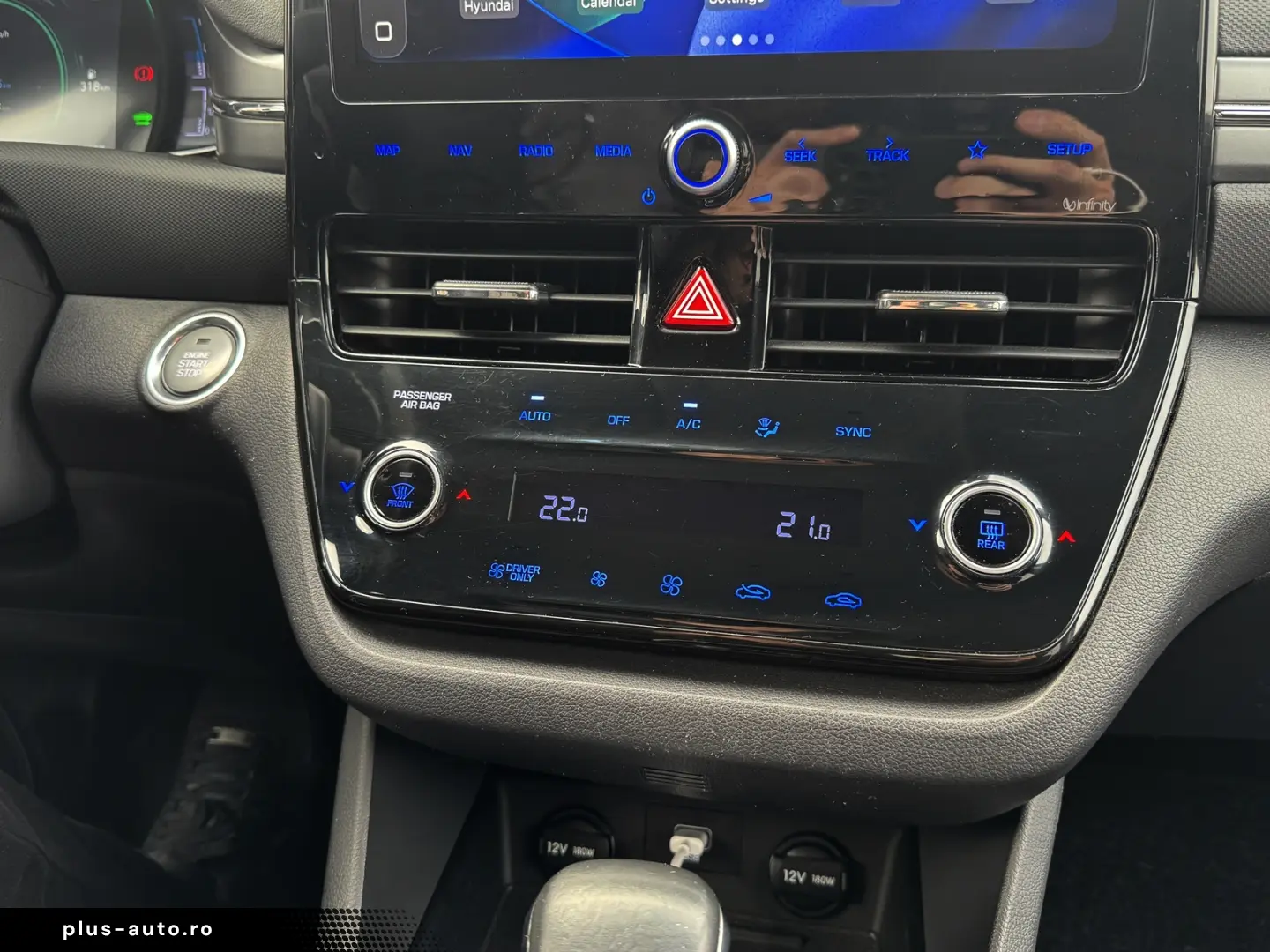 Hyundai IONIQ STYLE 1.6 Plug-In Hybrid