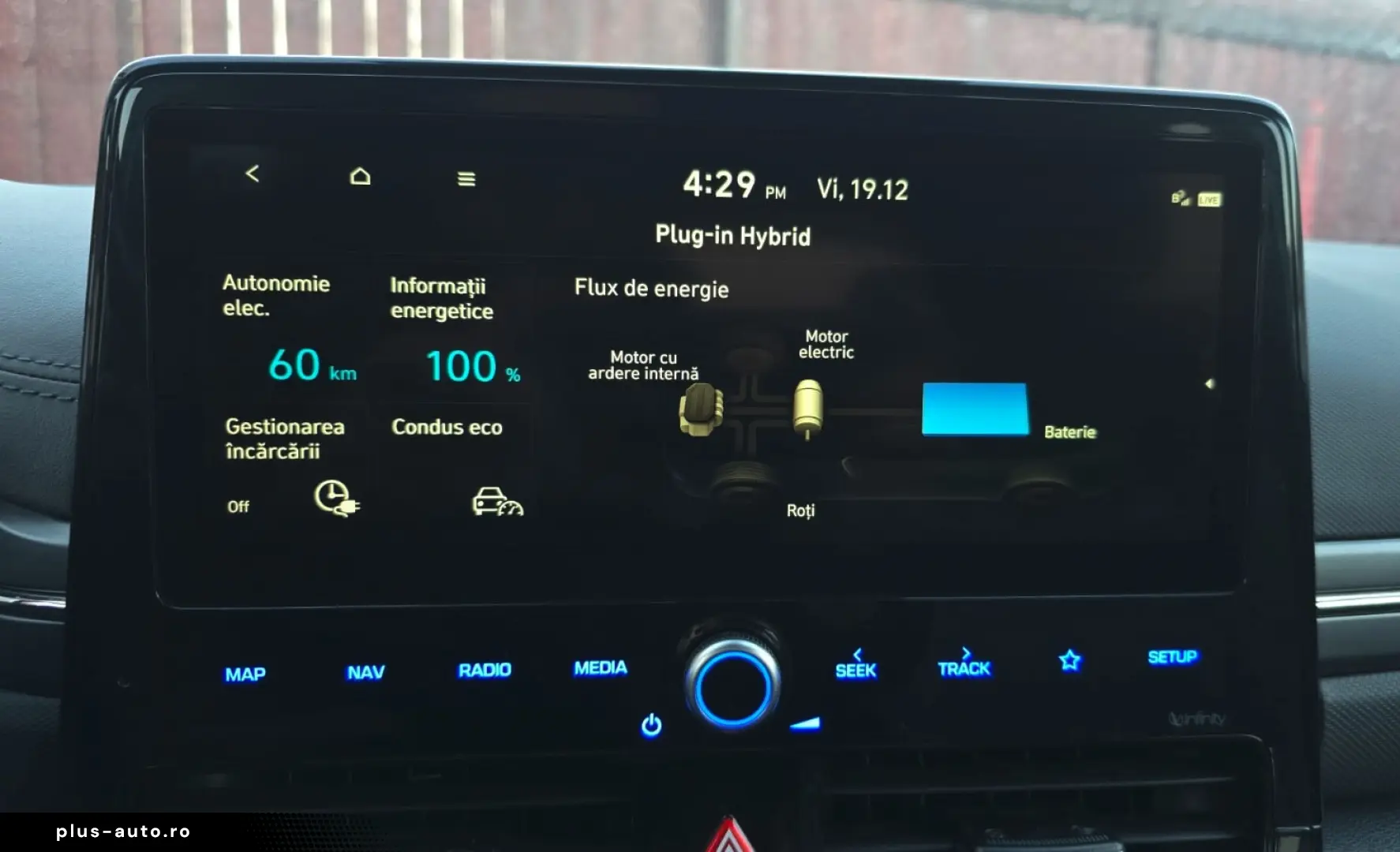 Hyundai IONIQ STYLE 1.6 Plug-In Hybrid