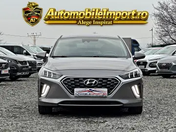 Hyundai IONIQ STYLE 1.6 Plug-In Hybrid