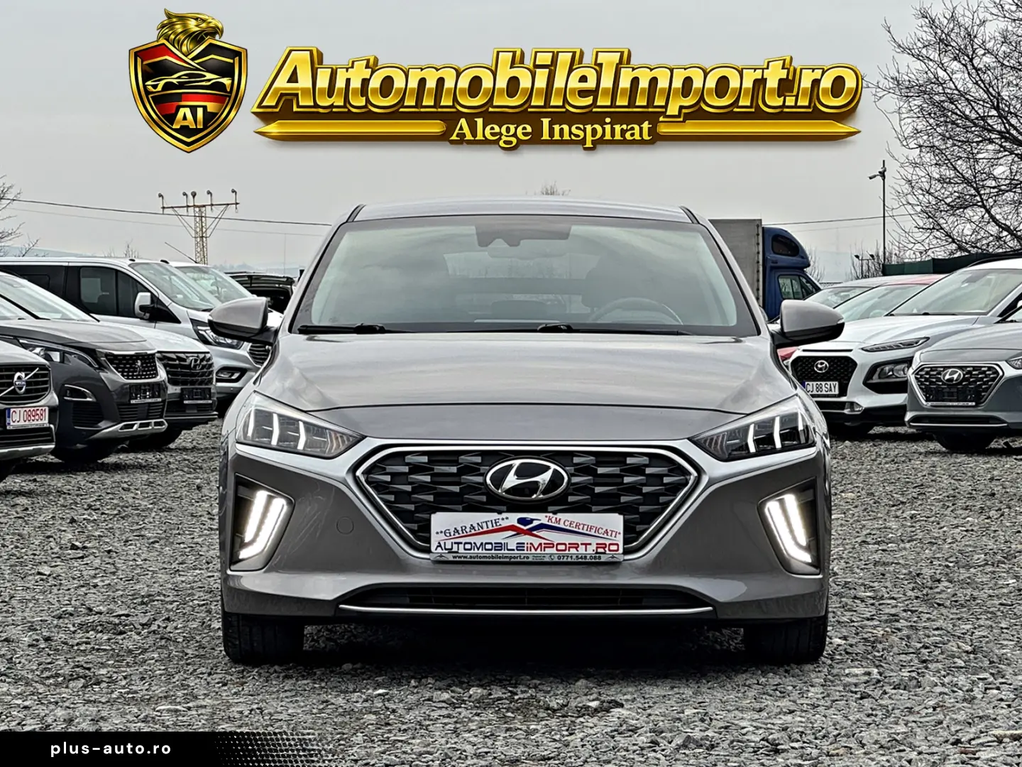 Hyundai IONIQ STYLE 1.6 Plug-In Hybrid