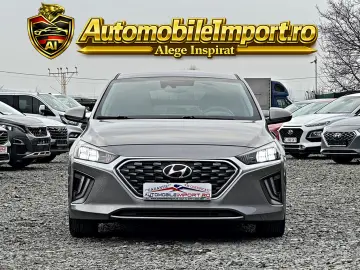 Hyundai IONIQ STYLE 1.6 Plug-In Hybrid