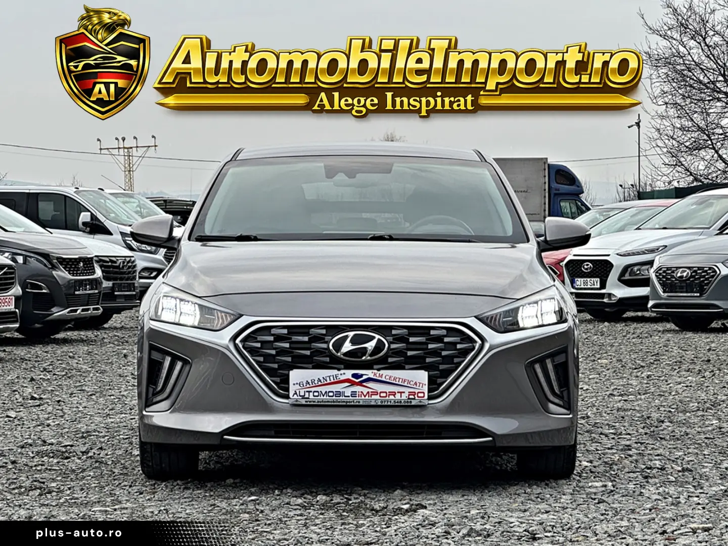 Hyundai IONIQ STYLE 1.6 Plug-In Hybrid