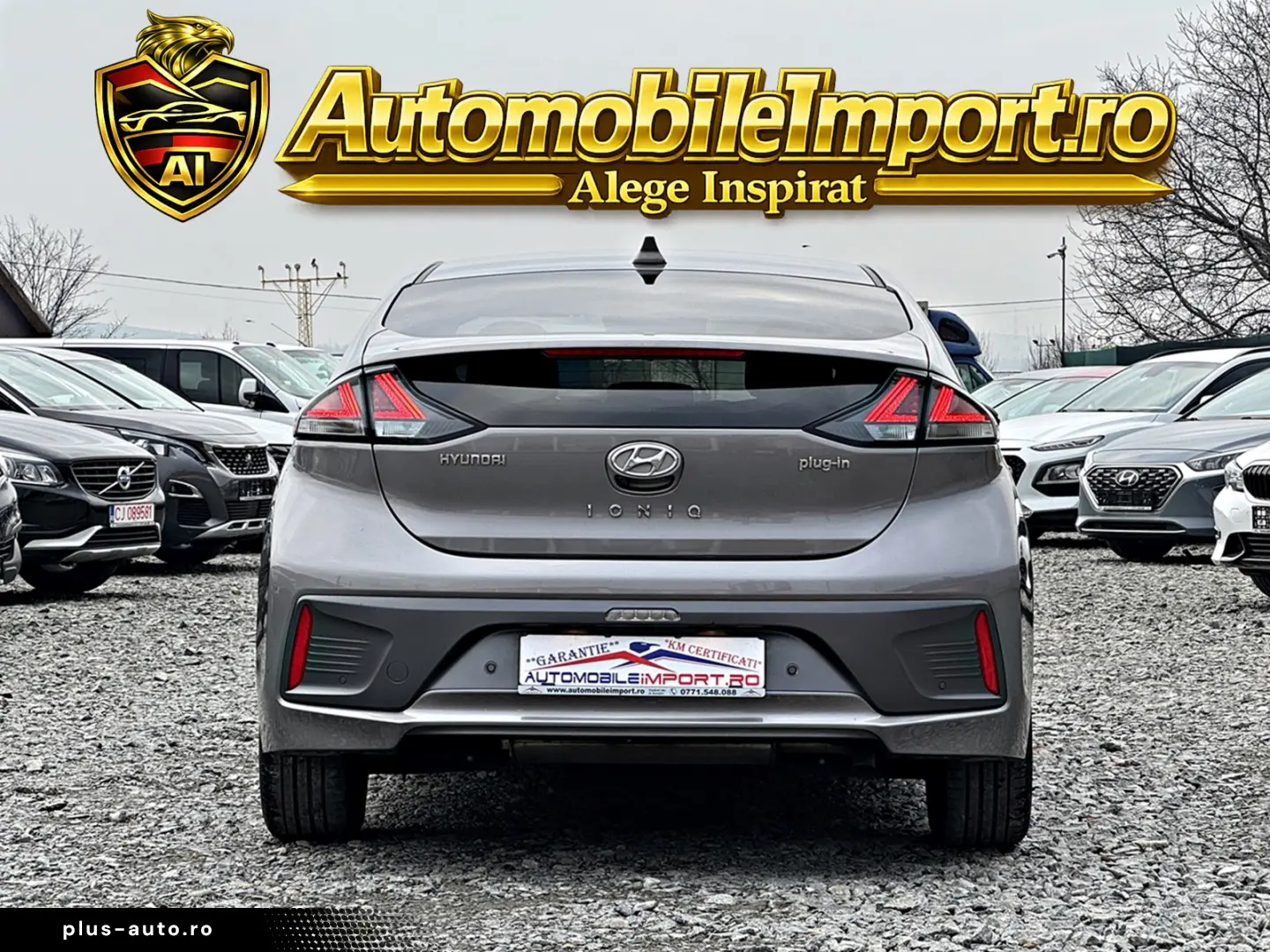 Hyundai IONIQ STYLE 1.6 Plug-In Hybrid