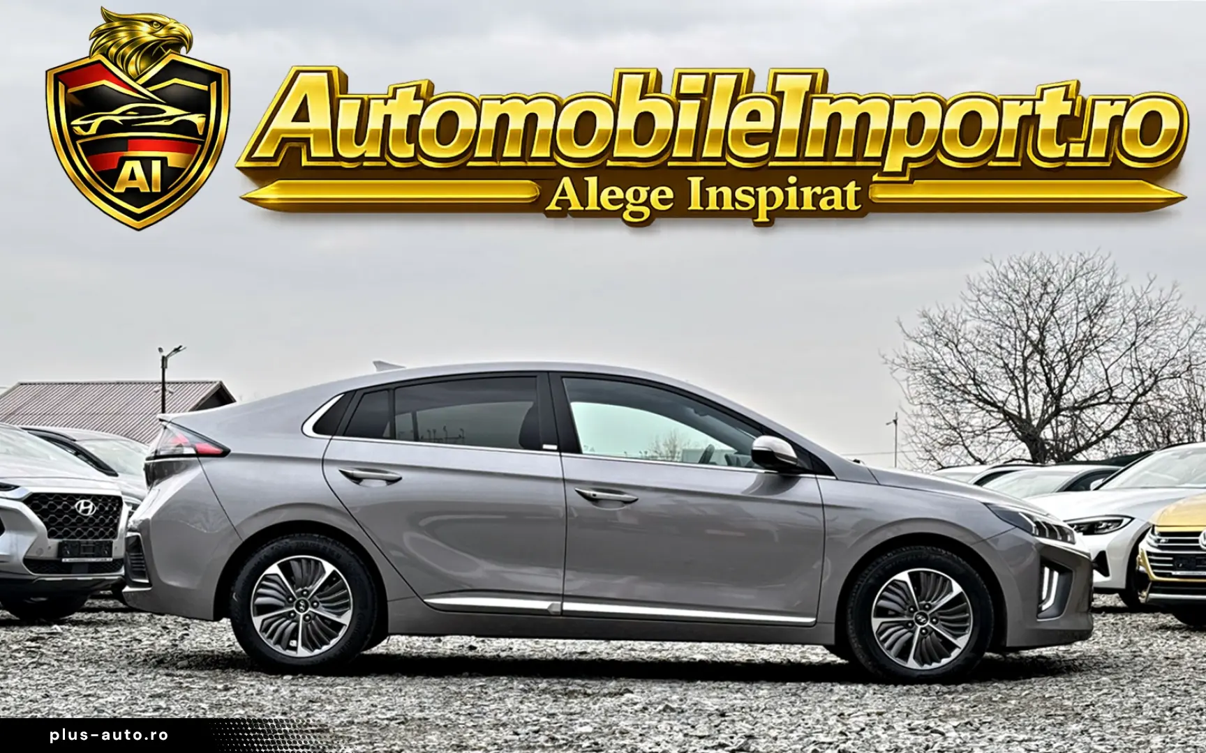 Hyundai IONIQ STYLE 1.6 Plug-In Hybrid