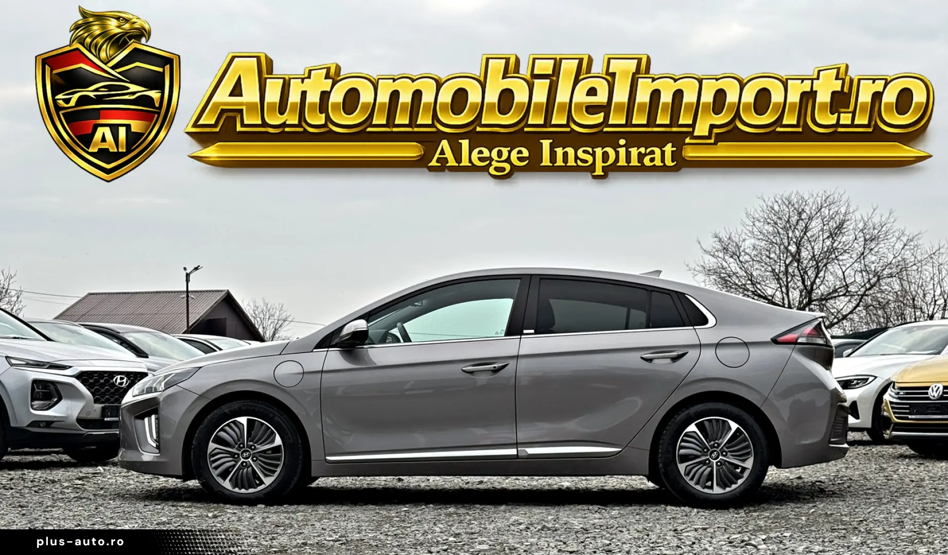 Hyundai IONIQ STYLE 1.6 Plug-In Hybrid