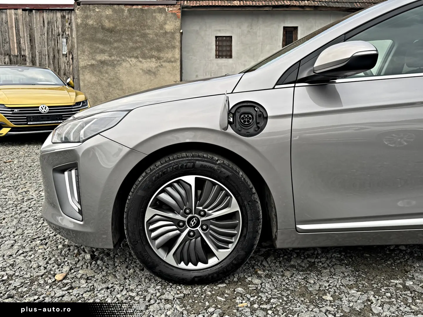 Hyundai IONIQ STYLE 1.6 Plug-In Hybrid