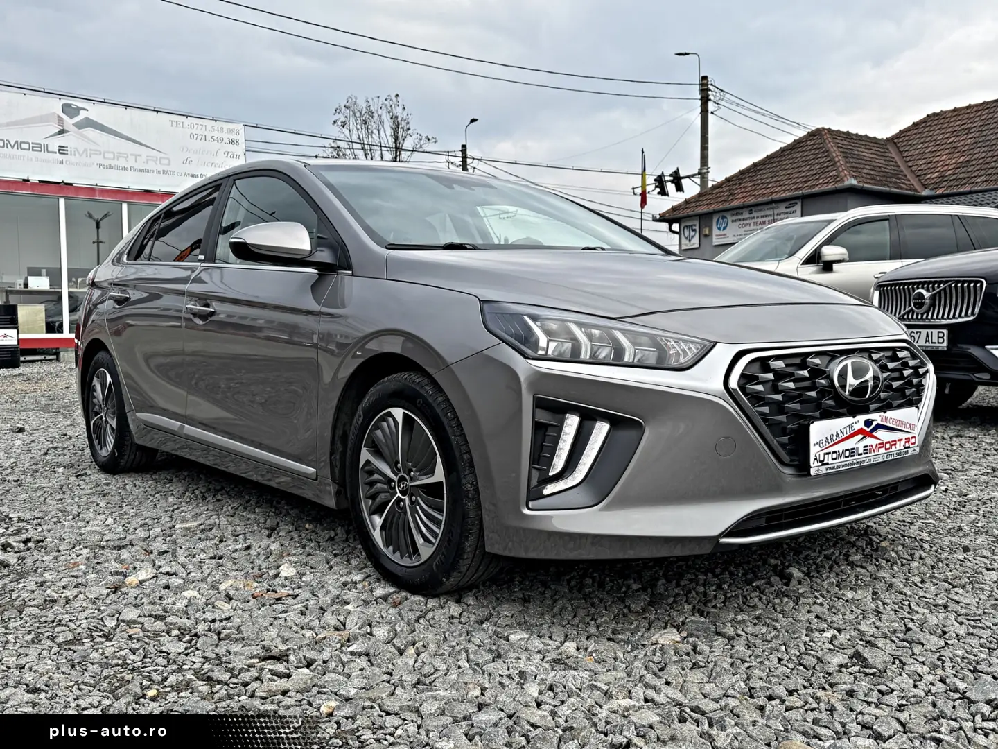 Hyundai IONIQ STYLE 1.6 Plug-In Hybrid