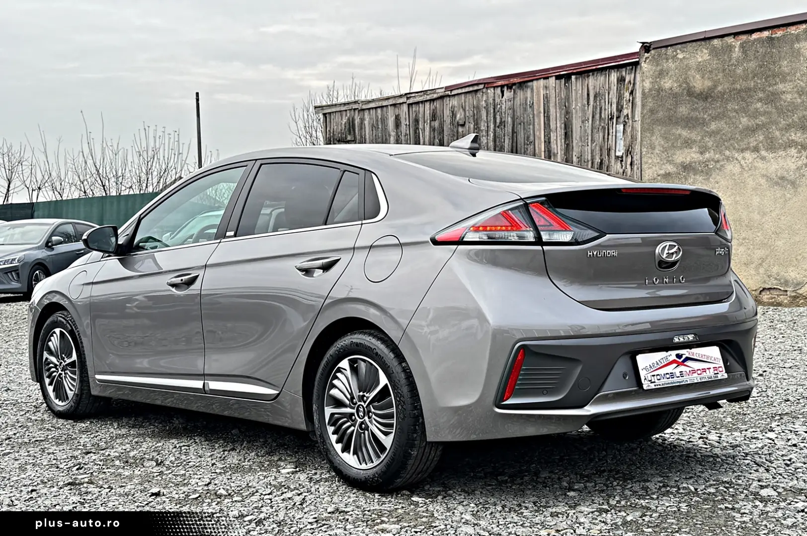Hyundai IONIQ STYLE 1.6 Plug-In Hybrid