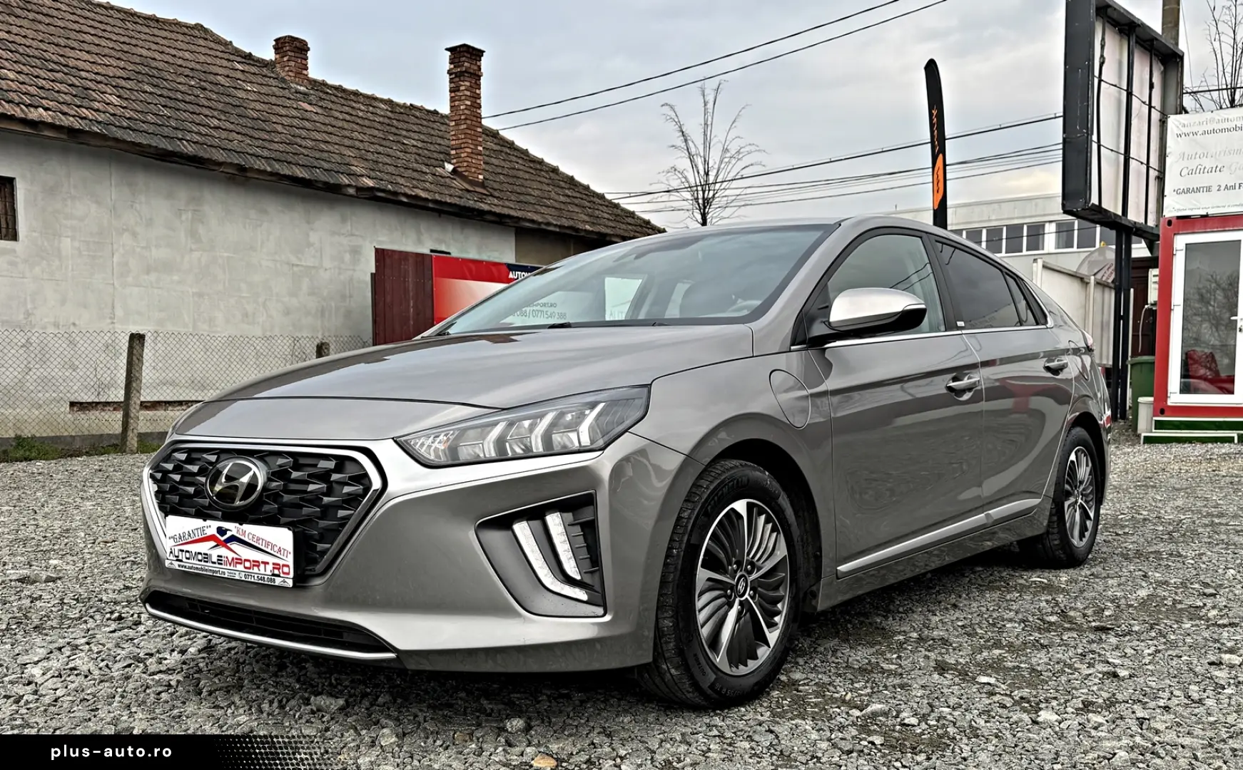 Hyundai IONIQ STYLE 1.6 Plug-In Hybrid