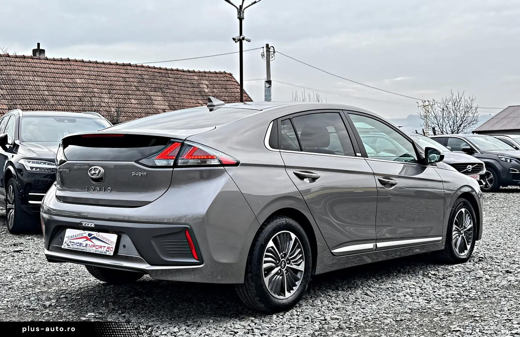 Hyundai IONIQ STYLE 1.6 Plug-In Hybrid