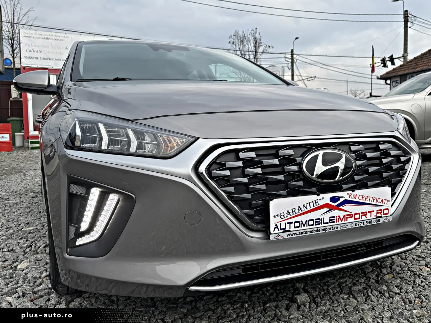 Hyundai IONIQ STYLE 1.6 Plug-In Hybrid