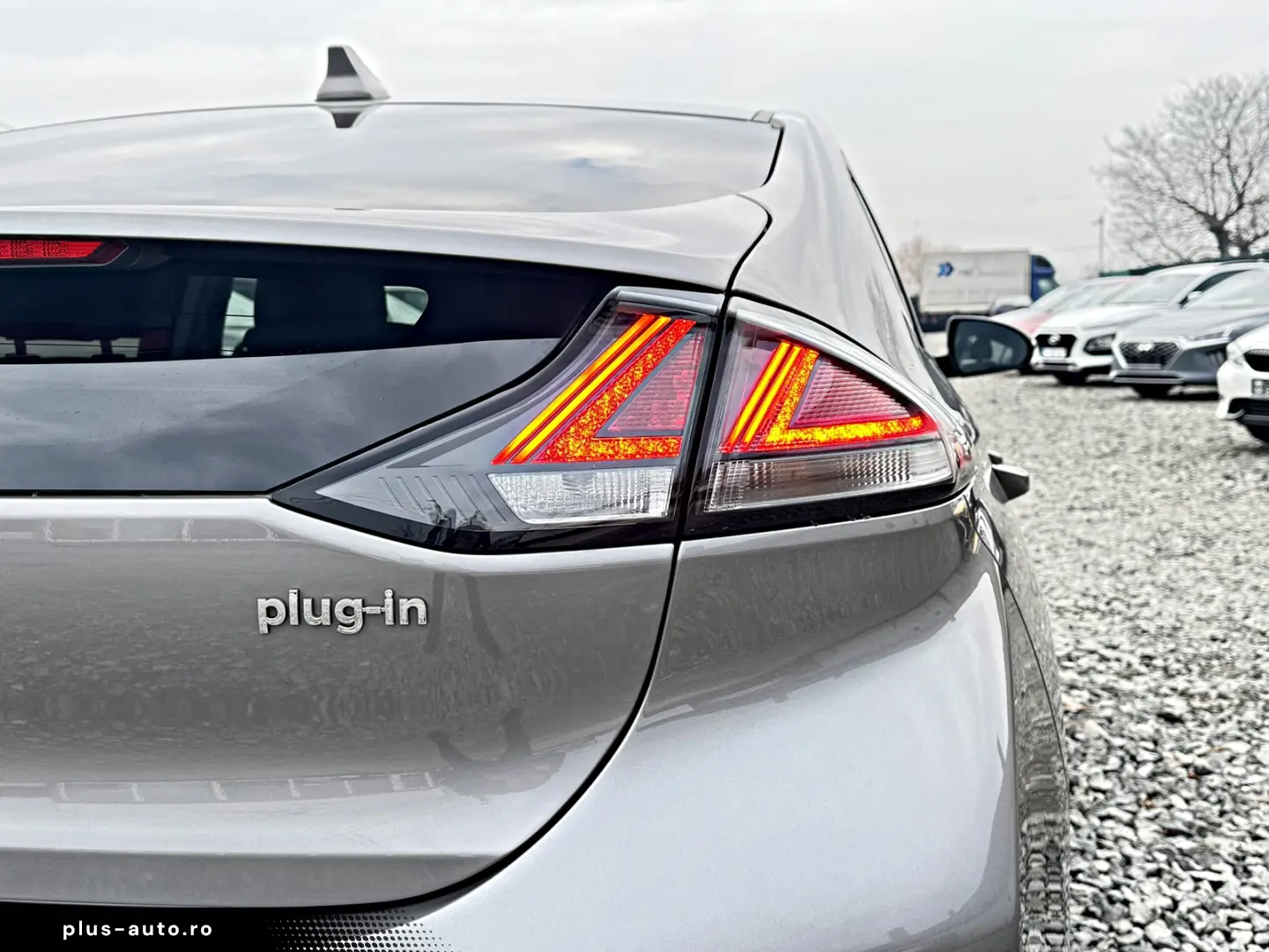 Hyundai IONIQ STYLE 1.6 Plug-In Hybrid