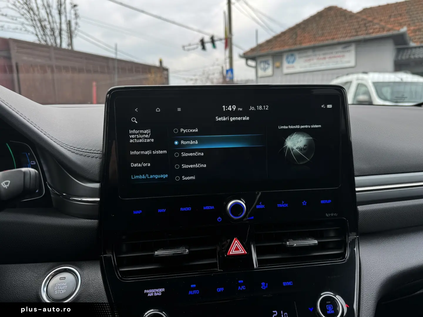 Hyundai IONIQ STYLE 1.6 Plug-In Hybrid