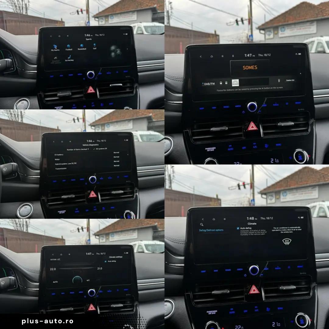 Hyundai IONIQ STYLE 1.6 Plug-In Hybrid