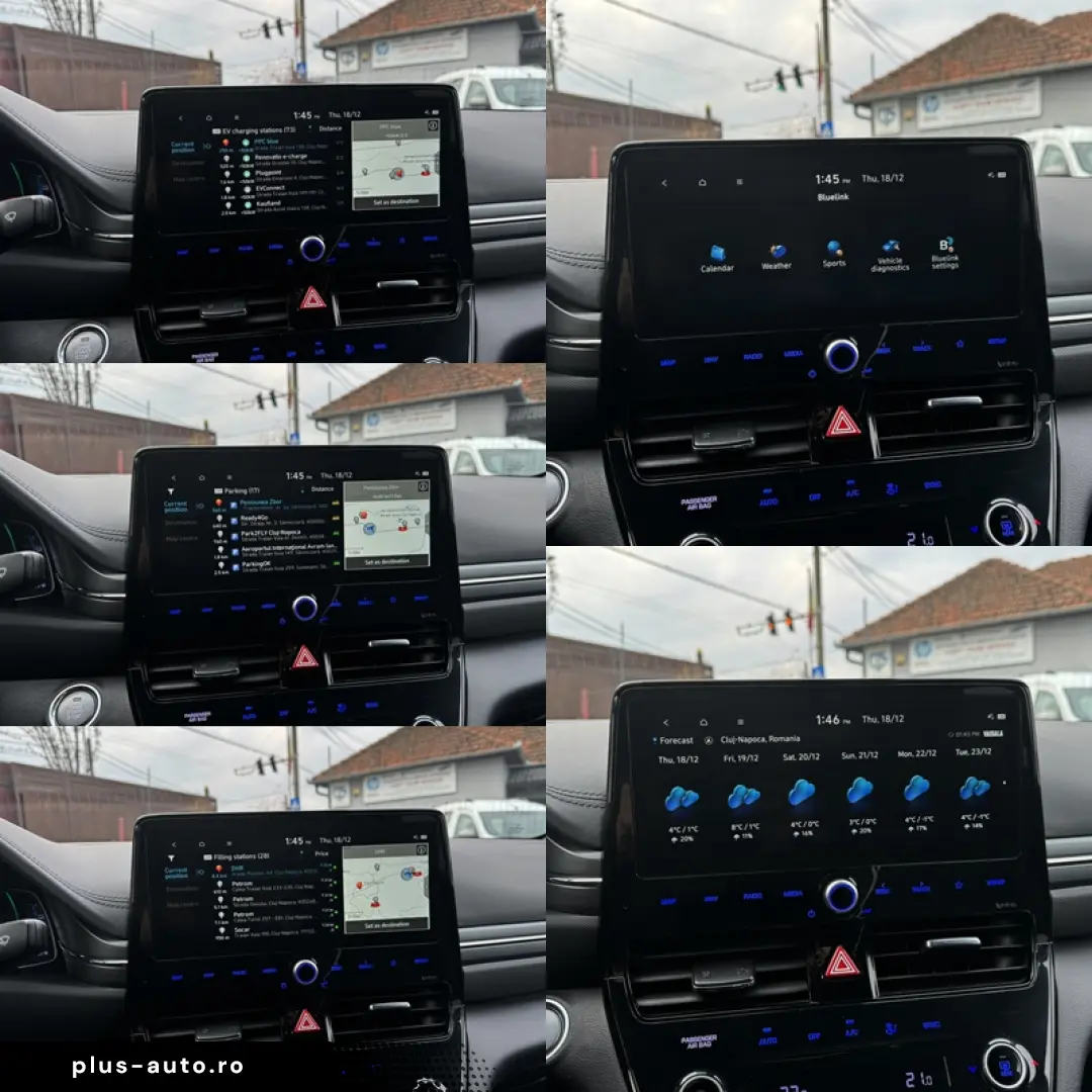 Hyundai IONIQ STYLE 1.6 Plug-In Hybrid