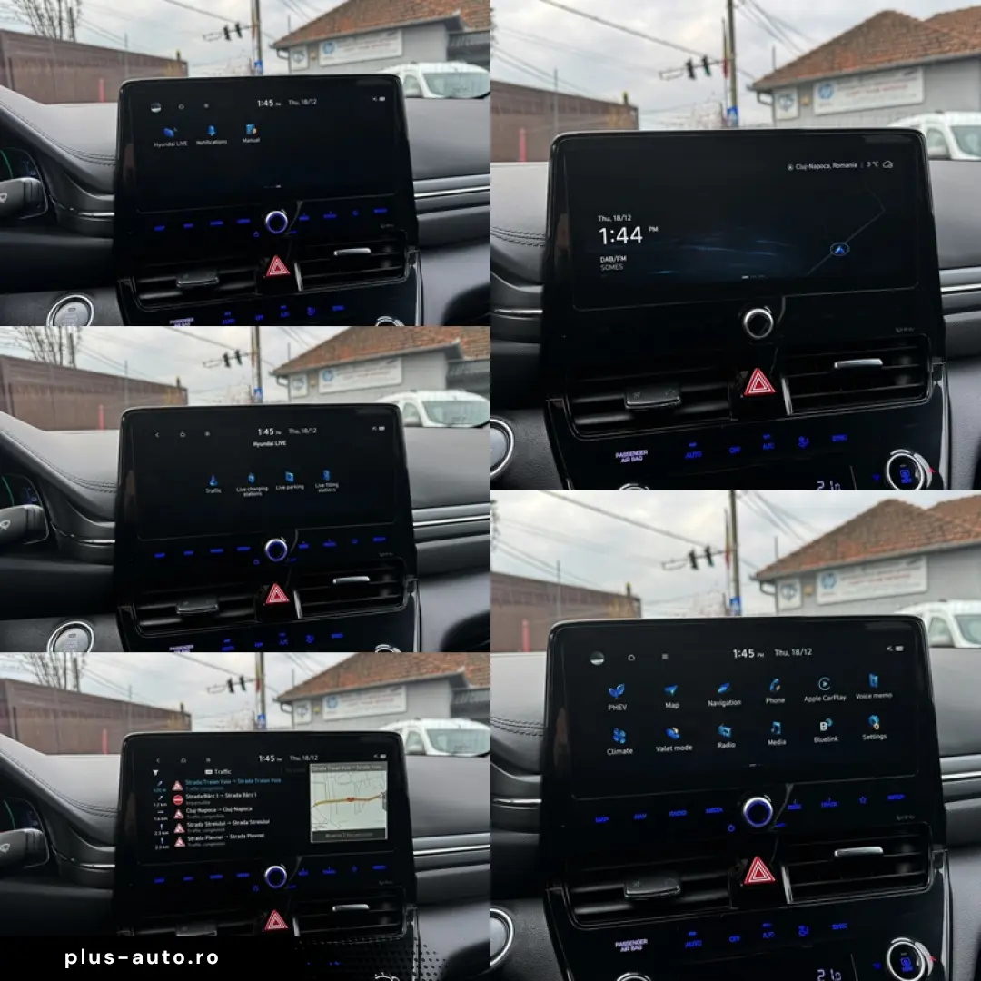 Hyundai IONIQ STYLE 1.6 Plug-In Hybrid