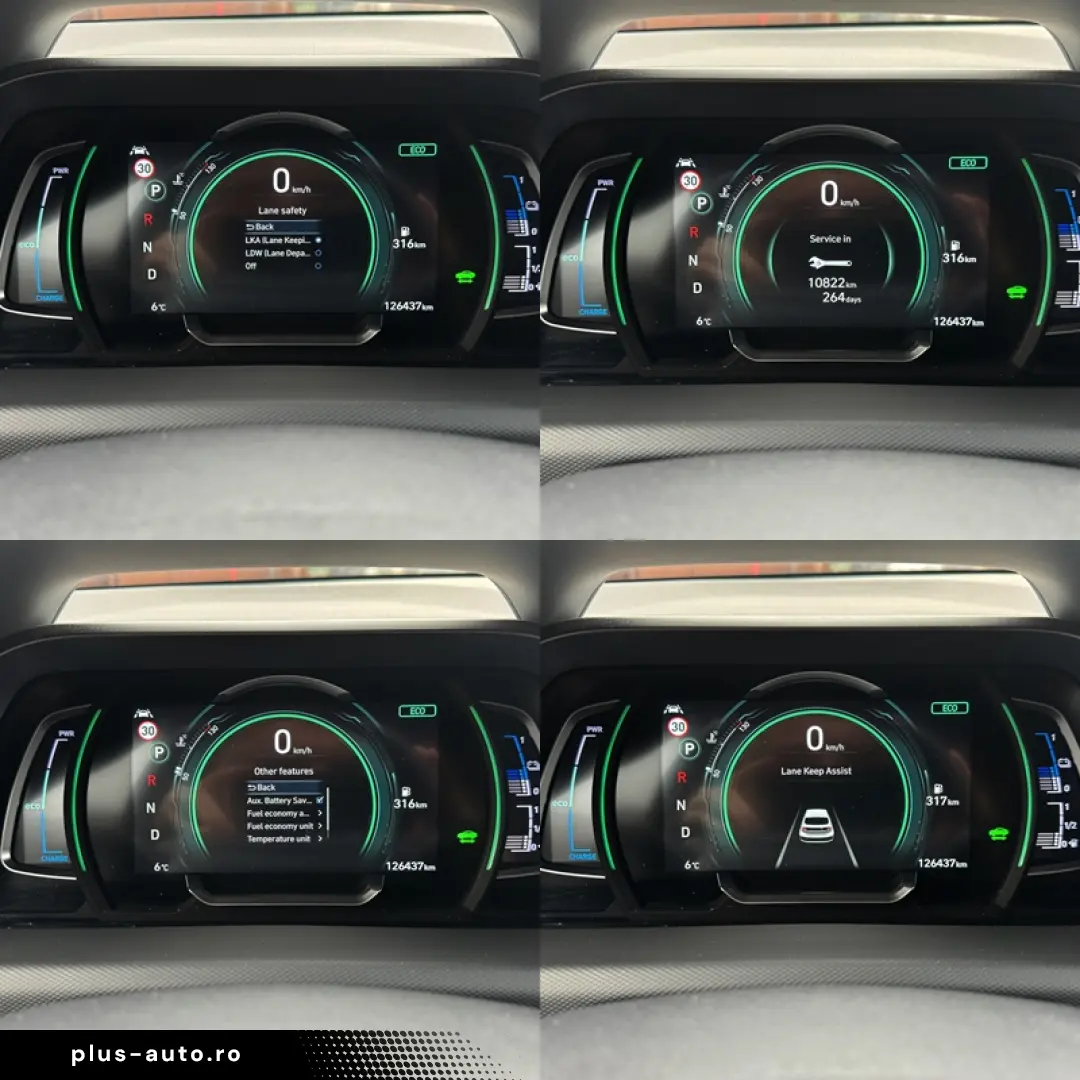 Hyundai IONIQ STYLE 1.6 Plug-In Hybrid