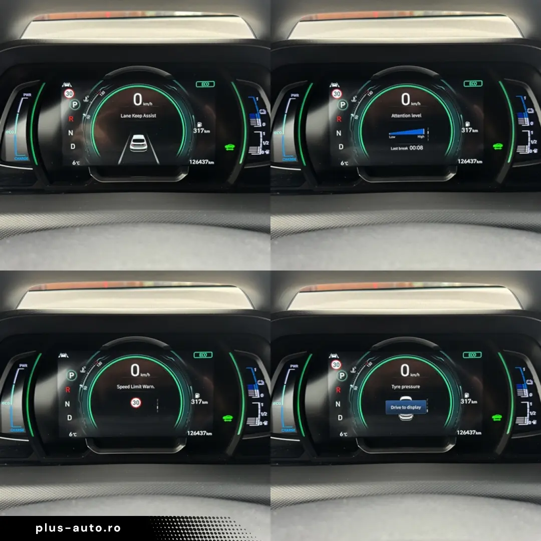 Hyundai IONIQ STYLE 1.6 Plug-In Hybrid