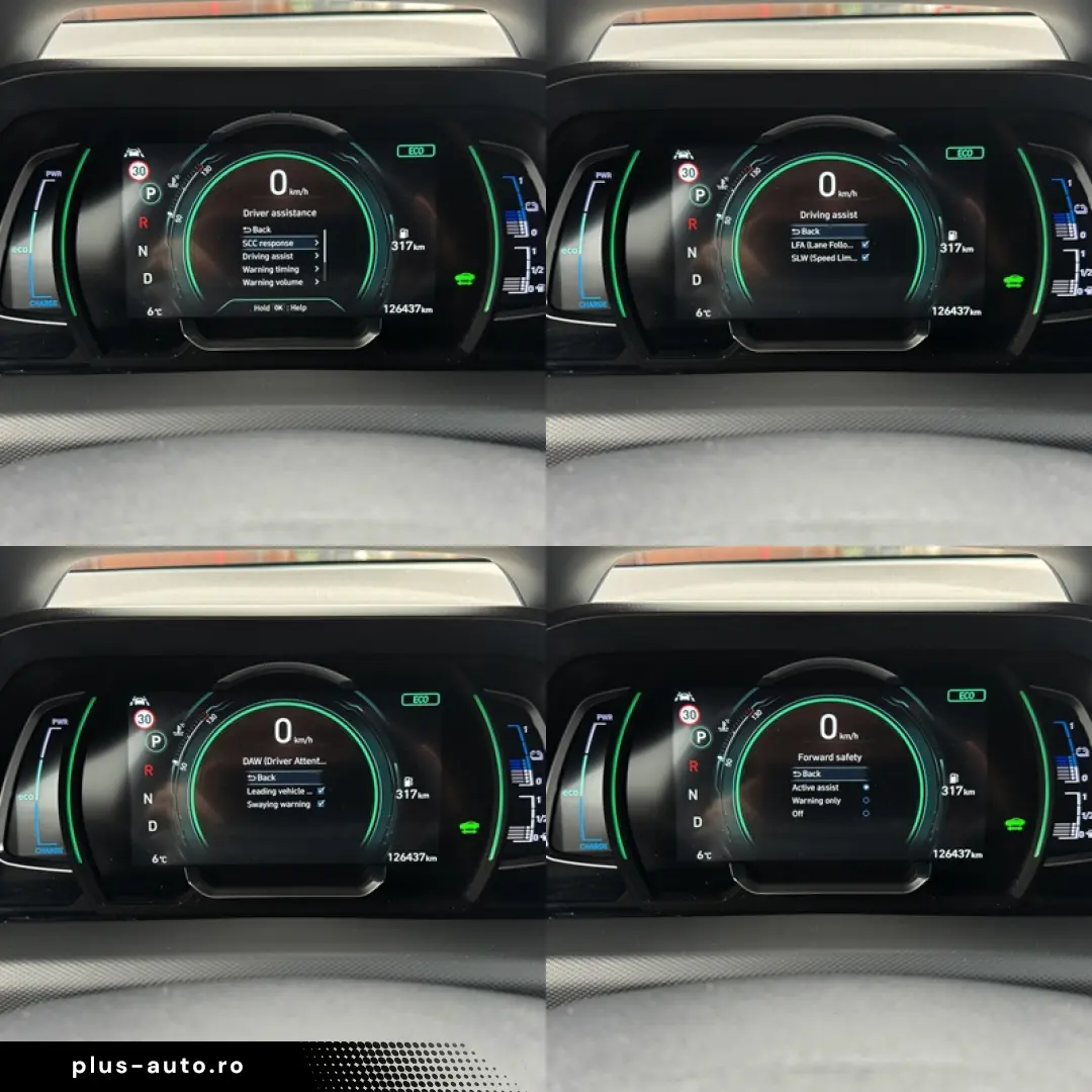 Hyundai IONIQ STYLE 1.6 Plug-In Hybrid