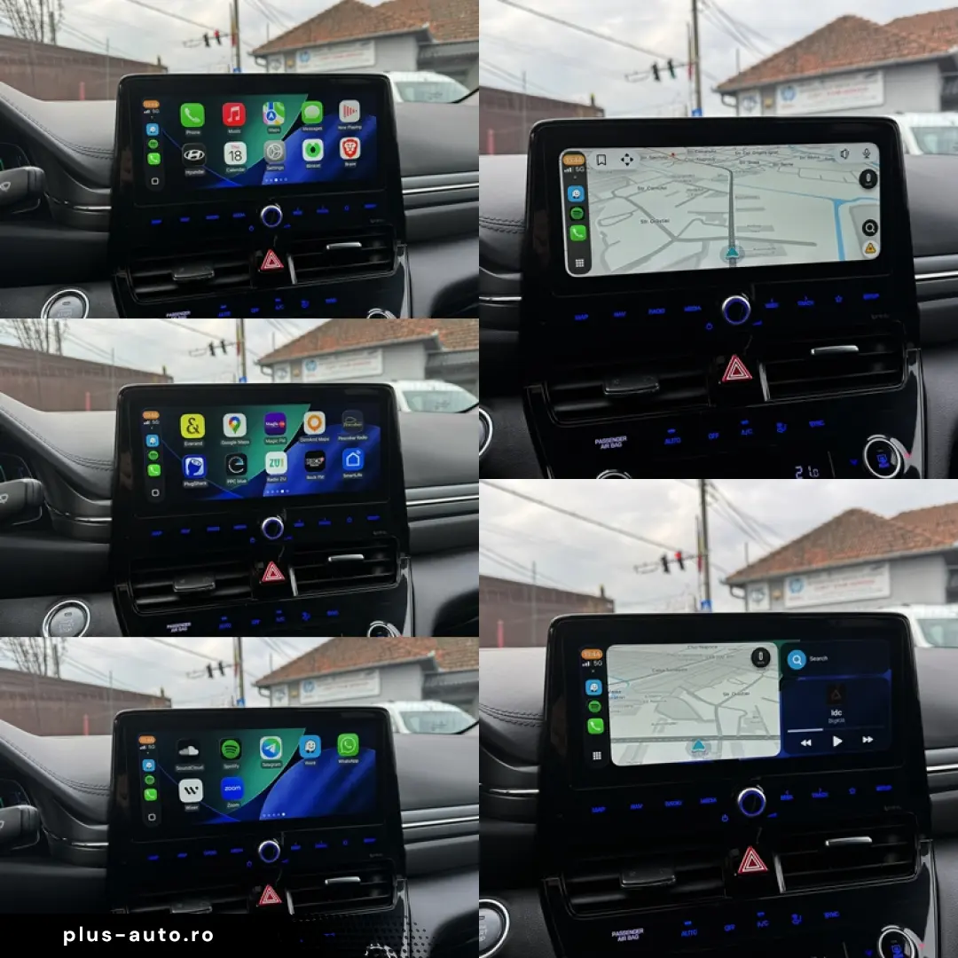 Hyundai IONIQ STYLE 1.6 Plug-In Hybrid