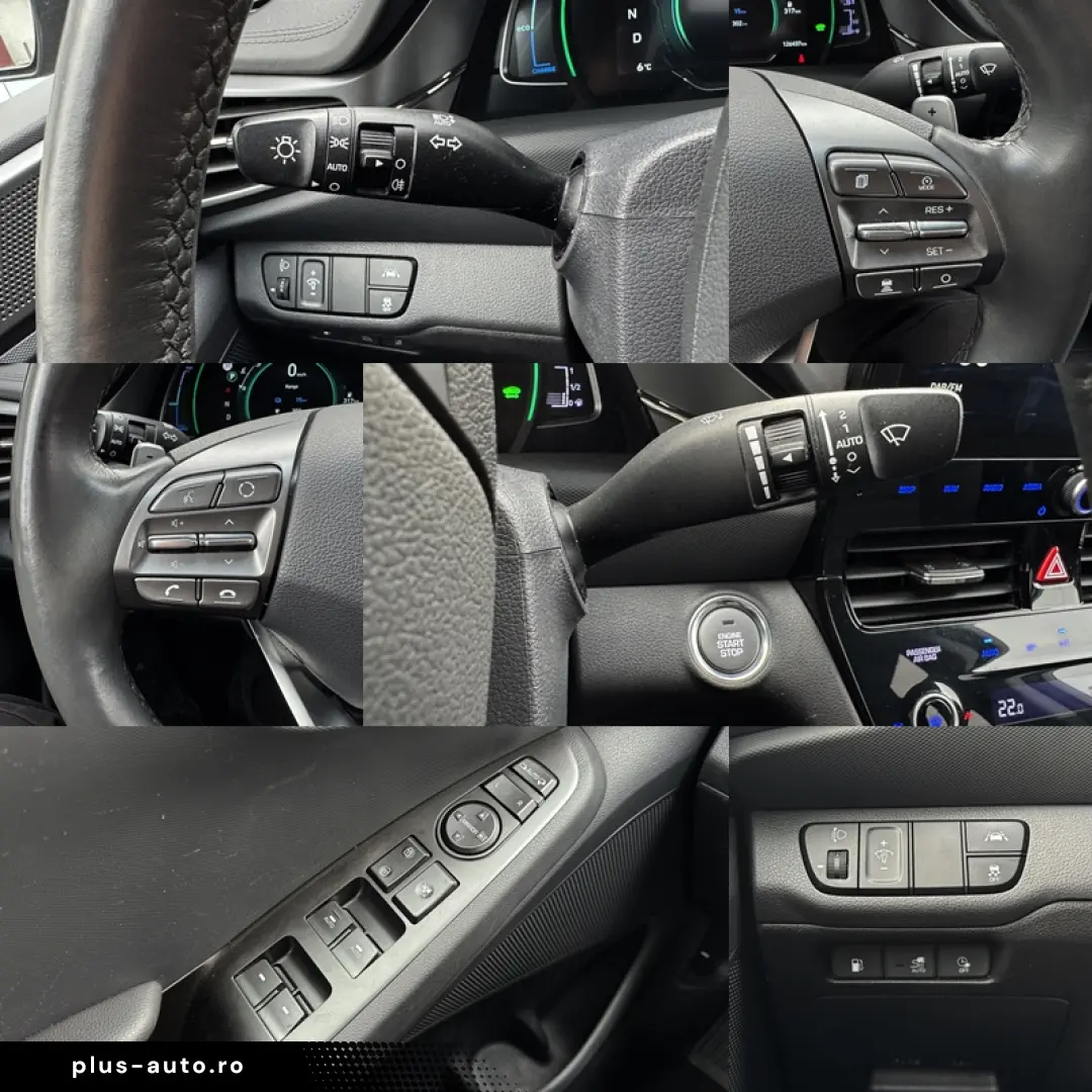 Hyundai IONIQ STYLE 1.6 Plug-In Hybrid