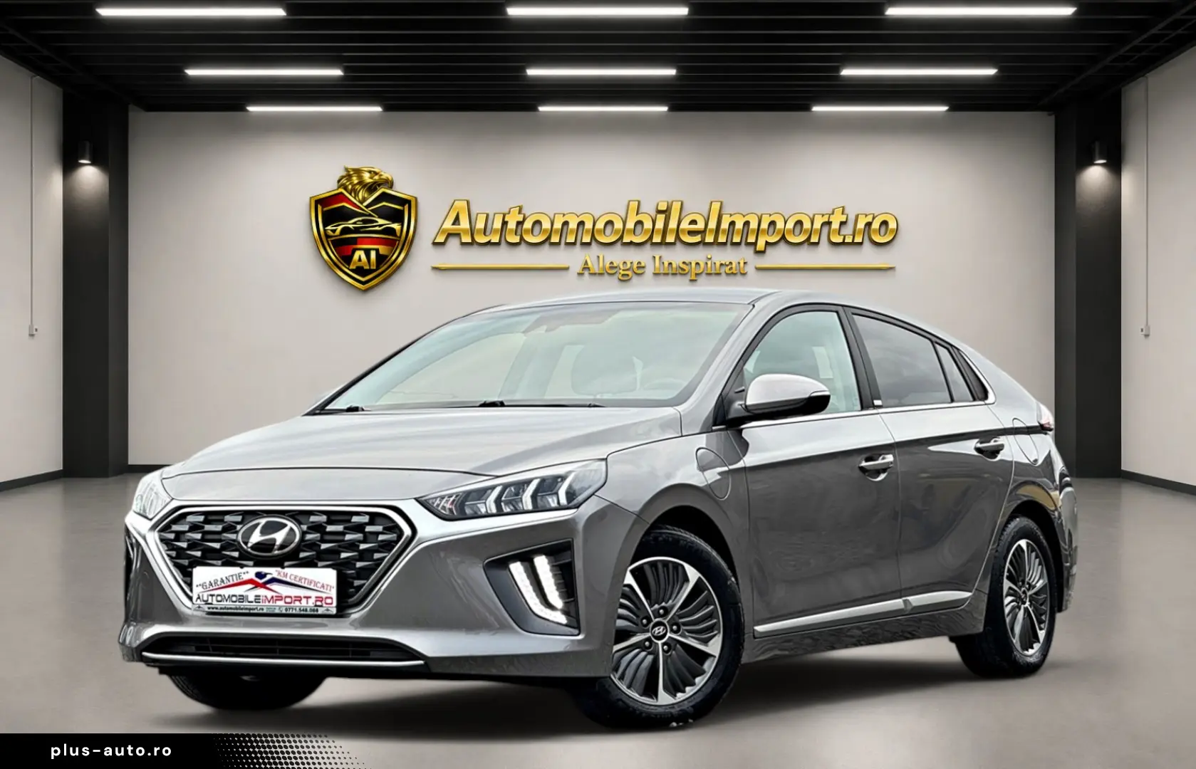 Hyundai IONIQ STYLE 1.6 Plug-In Hybrid