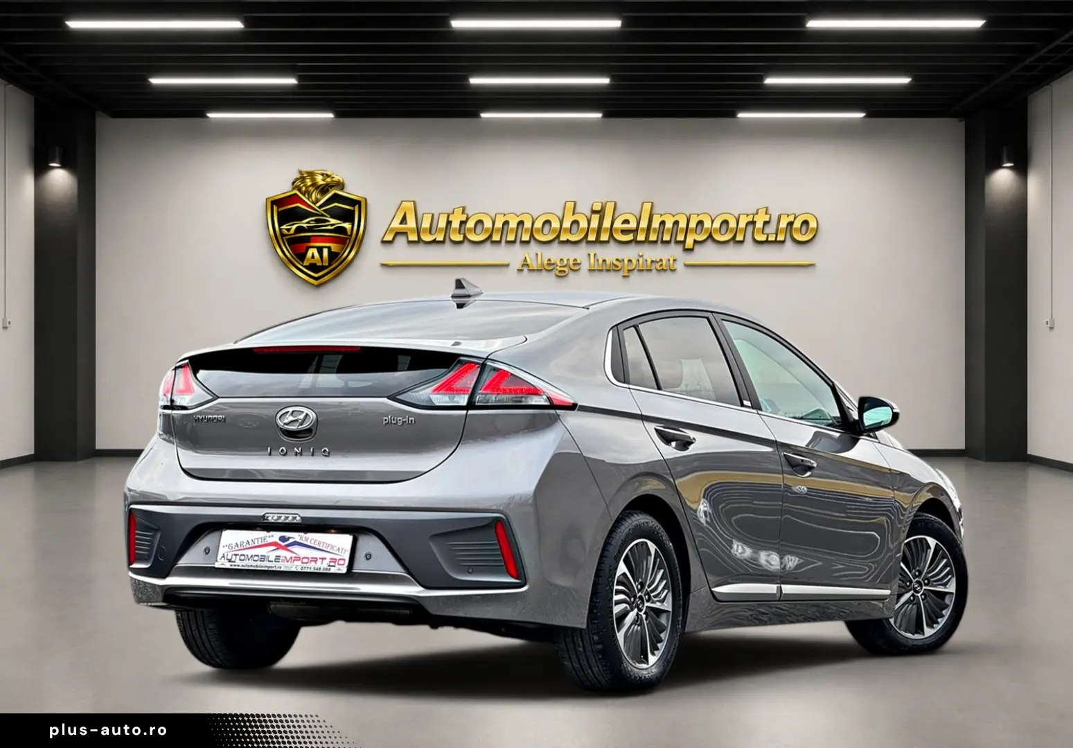Hyundai IONIQ STYLE 1.6 Plug-In Hybrid