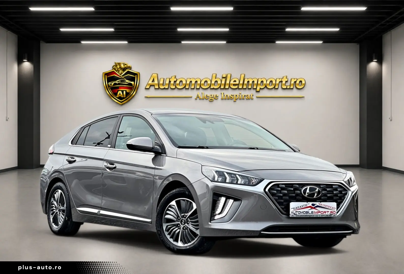Hyundai IONIQ STYLE 1.6 Plug-In Hybrid