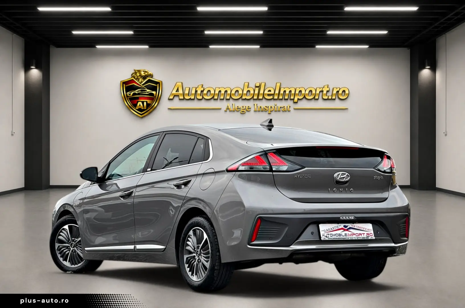 Hyundai IONIQ STYLE 1.6 Plug-In Hybrid