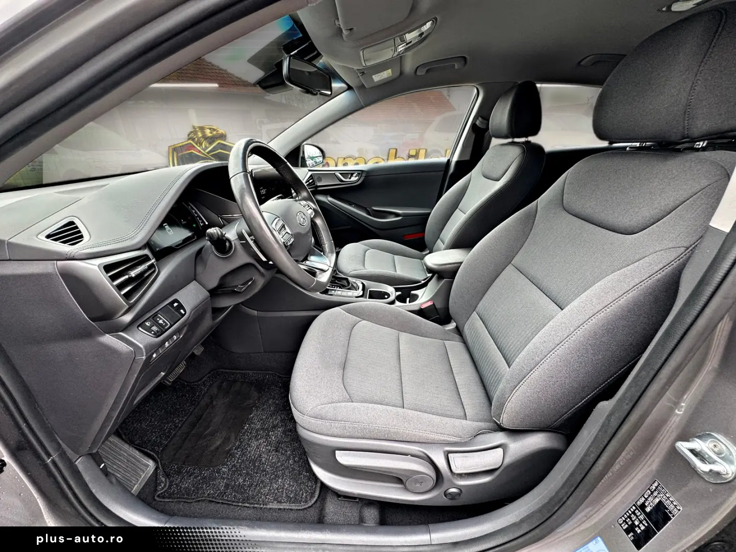 Hyundai IONIQ STYLE 1.6 Plug-In Hybrid