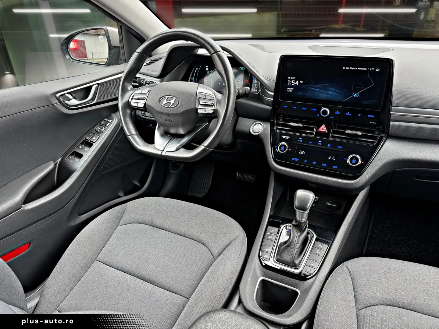 Hyundai IONIQ STYLE 1.6 Plug-In Hybrid