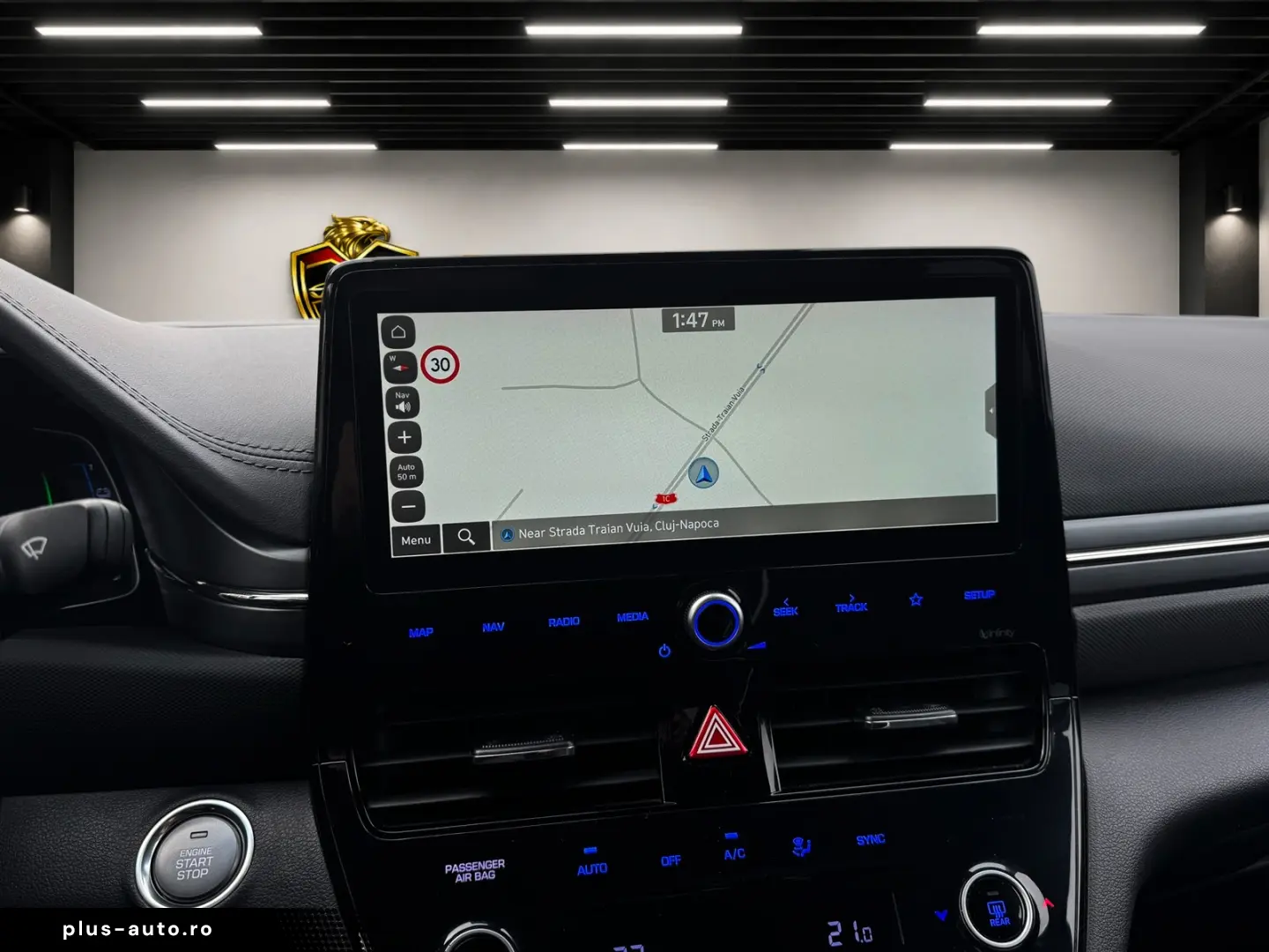 Hyundai IONIQ STYLE 1.6 Plug-In Hybrid