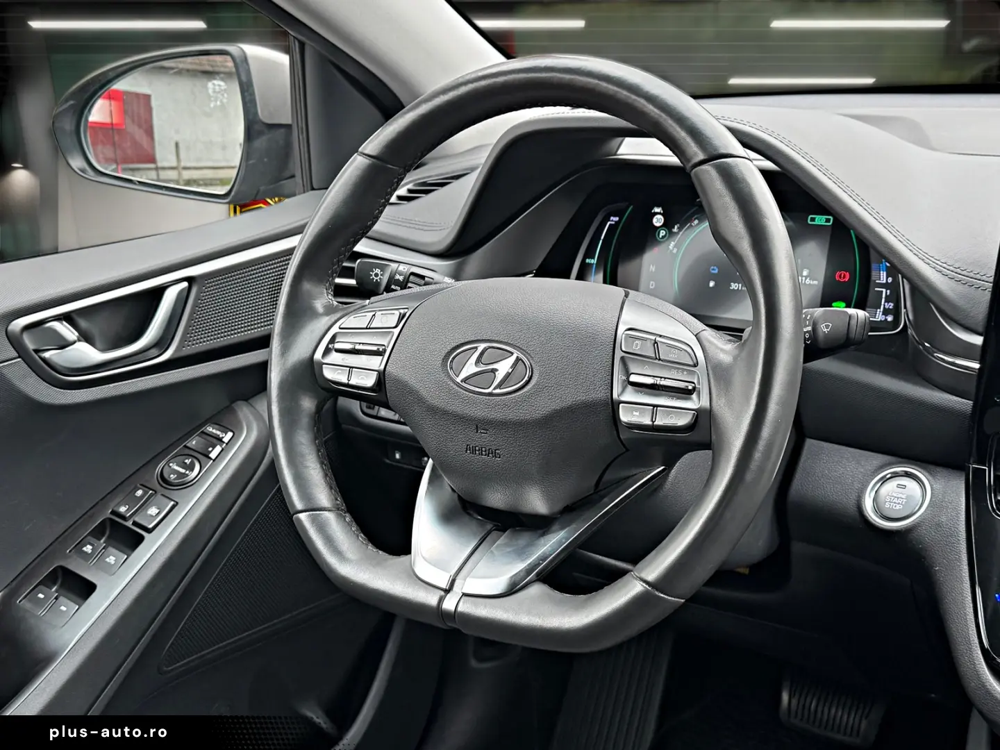 Hyundai IONIQ STYLE 1.6 Plug-In Hybrid