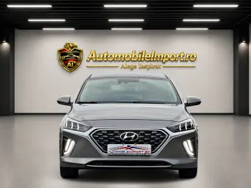 Hyundai IONIQ STYLE 1.6 Plug-In Hybrid