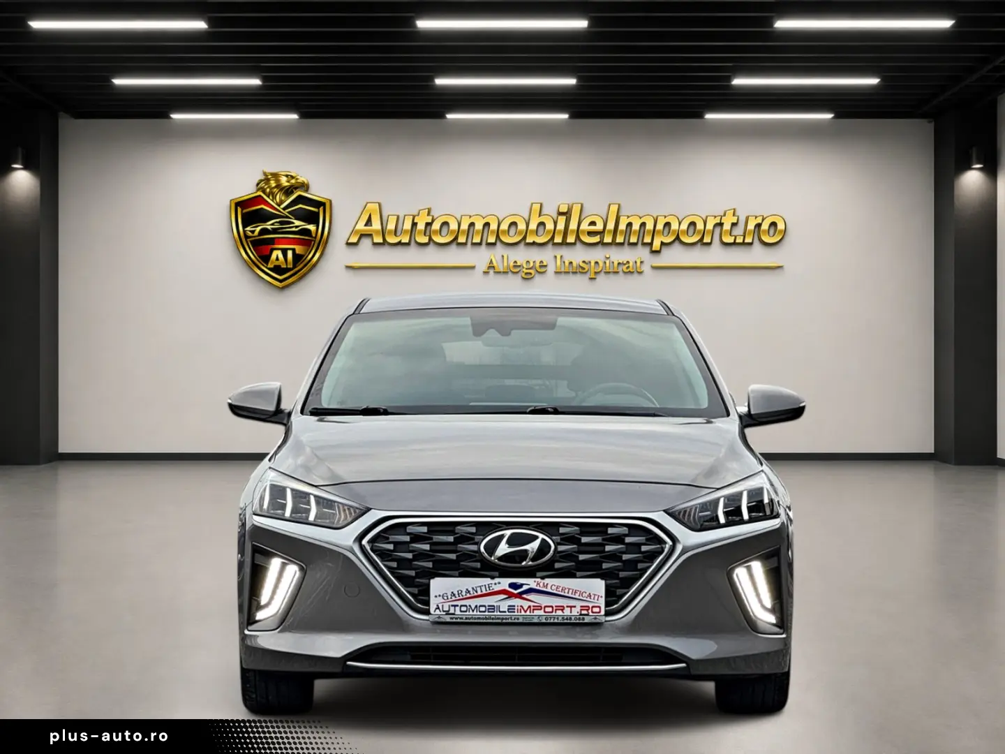 Hyundai IONIQ STYLE 1.6 Plug-In Hybrid