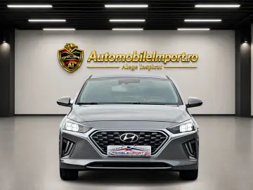 Hyundai IONIQ STYLE 1.6 Plug-In Hybrid