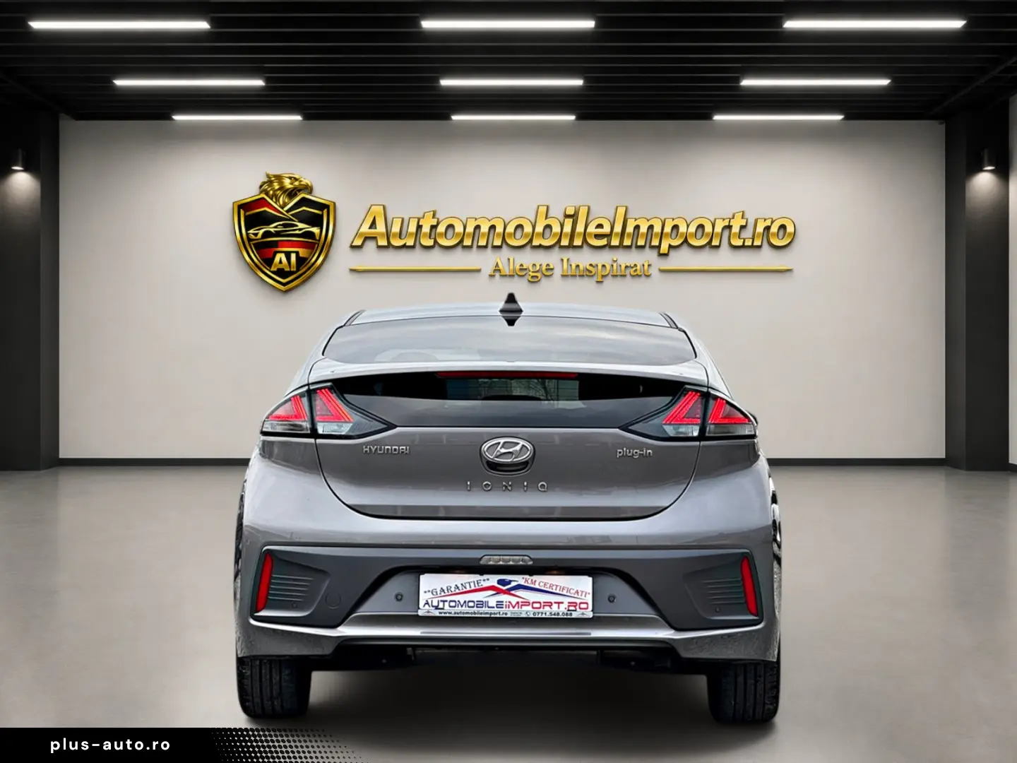 Hyundai IONIQ STYLE 1.6 Plug-In Hybrid